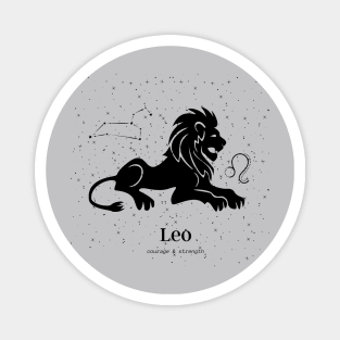 Leo Magnet